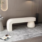 Bancheta Cloud 150x40x45 cm - imagine 2