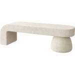 Bancheta Cloud 150x40x45 cm