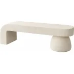 Bancheta Cloud 150x40x45 cm