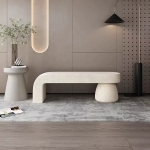 Bancheta Cloud 150x40x45 cm - imagine 3