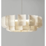 Lustra Japandi 80x80x35 cm - imagine 2