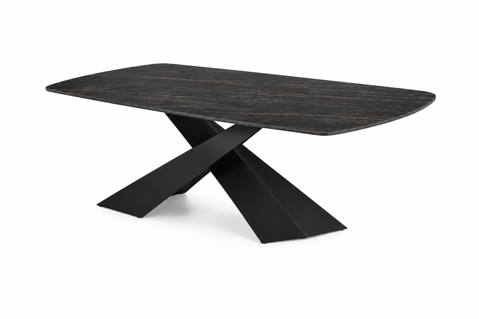 7FD507F8-4F2F-4570-9380-7B6CA66C4378 Masa dining Stone 180x90x75cm - imagine 1
