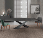 Masa dining Stone 160x80x75cm - imagine 2