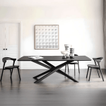 Masa dining dreptunghiulară  160x70x75 cm - imagine 3