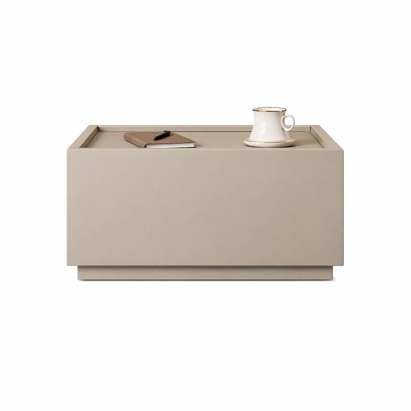 AU12-40-KHAKInoptiera-lemn-blocka-modulara-40x40x23-5-cm-grey Noptiera lemn Blocka modulara 40x40x23.5 cm Khaki - imagine 1