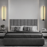 Aplica perete LED Orbit Slim 100 cm - imagine 2