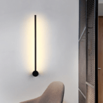 Aplica perete LED Orbit Slim 100 cm - imagine 6
