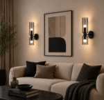 Aplica perete Bello Black - imagine 2