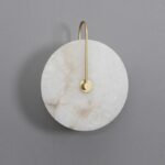 Lampa de perete Gold Retro 25 x 25 cm - imagine 2
