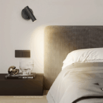 Aplica LED din metal Black cu spot directionabil - imagine 3 - Homuse