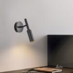 Aplica pentru perete tip spot Black - imagine 4 - Homuse