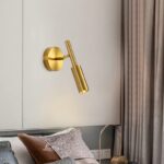 Aplica pentru perete tip spot Gold - imagine 3 - Homuse