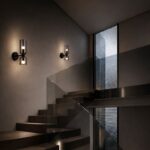 Aplica perete Bello Black - imagine 3 - Homuse
