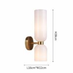 Aplica perete Bello Gold - imagine 4 - Homuse