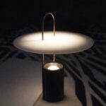 Lampa de masa „Arc de lumină” - imagine 4 - Homuse