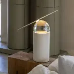 Lampa de masa Glass Sphere - imagine 4 - Homuse