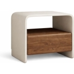 Noptieră cu sertar DUO MDF - imagine 2 - Homuse