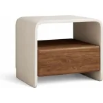 Noptieră cu sertar DUO MDF - imagine 2 - Homuse