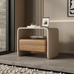 Noptieră cu sertar DUO MDF - imagine 3 - Homuse