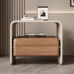 Noptieră cu sertar DUO MDF - imagine 4 - Homuse
