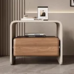 Noptieră cu sertar DUO MDF - imagine 4 - Homuse