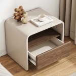 Noptieră cu sertar DUO MDF - imagine 5 - Homuse