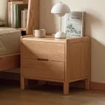 Noptieră din lemn Bella - imagine 6 - Homuse