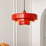 Pendul modern cu design geometric - imagine 3 - Homuse