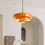 Pendul modern cu design geometric - imagine 4 - Homuse