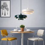 Pendul modern cu design geometric - imagine 4 - Homuse