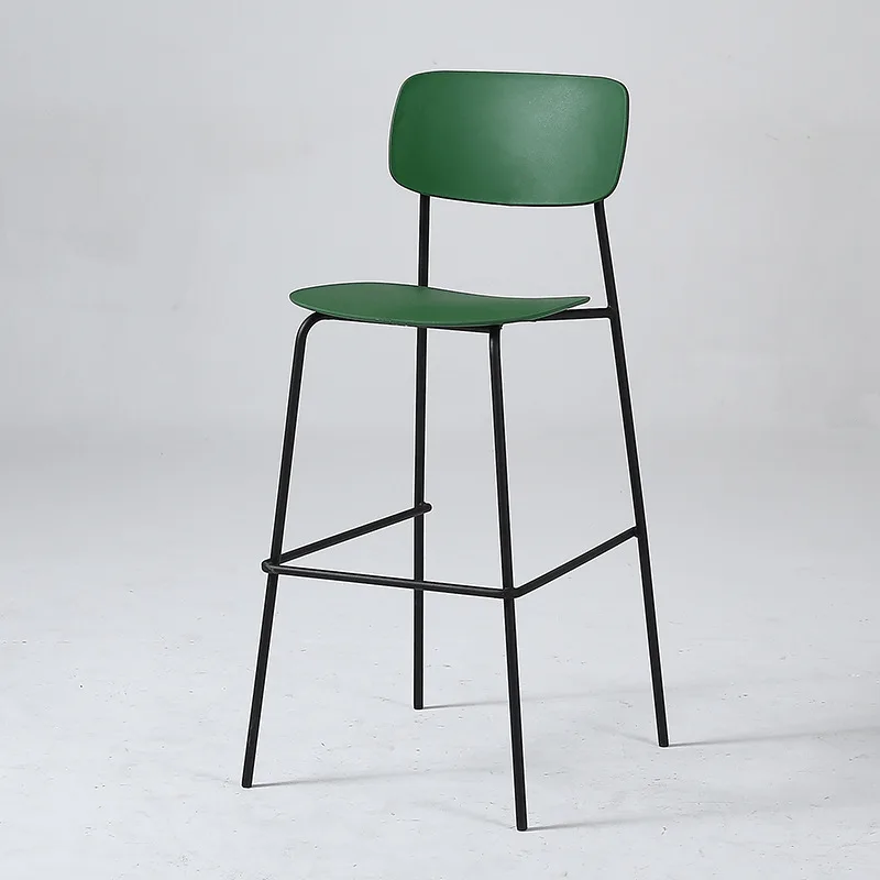 Scaun bar Slim Green - imagine 6 - Homuse