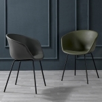 Scaun dining Aura Green - imagine 4 - Homuse