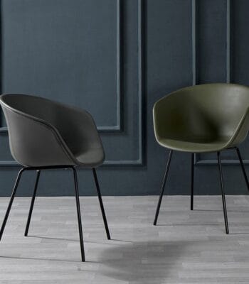 Scaun dining Aura Green - imagine 4 - Homuse