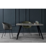 Scaun dining Aura Green - imagine 6 - Homuse