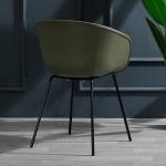 Scaun dining Aura Green - imagine 8 - Homuse