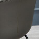 Scaun dining Aura Grey - imagine 4 - Homuse