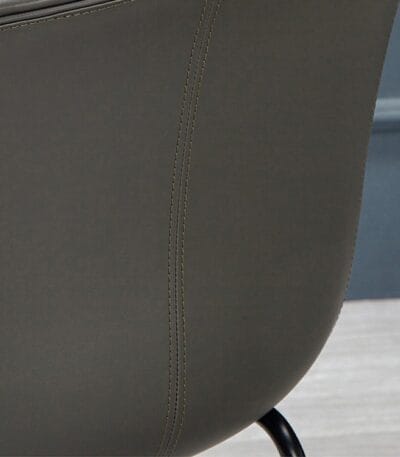 Scaun dining Aura Grey - imagine 4 - Homuse