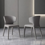 Scaun dining Novo Grey - imagine 4 - Homuse