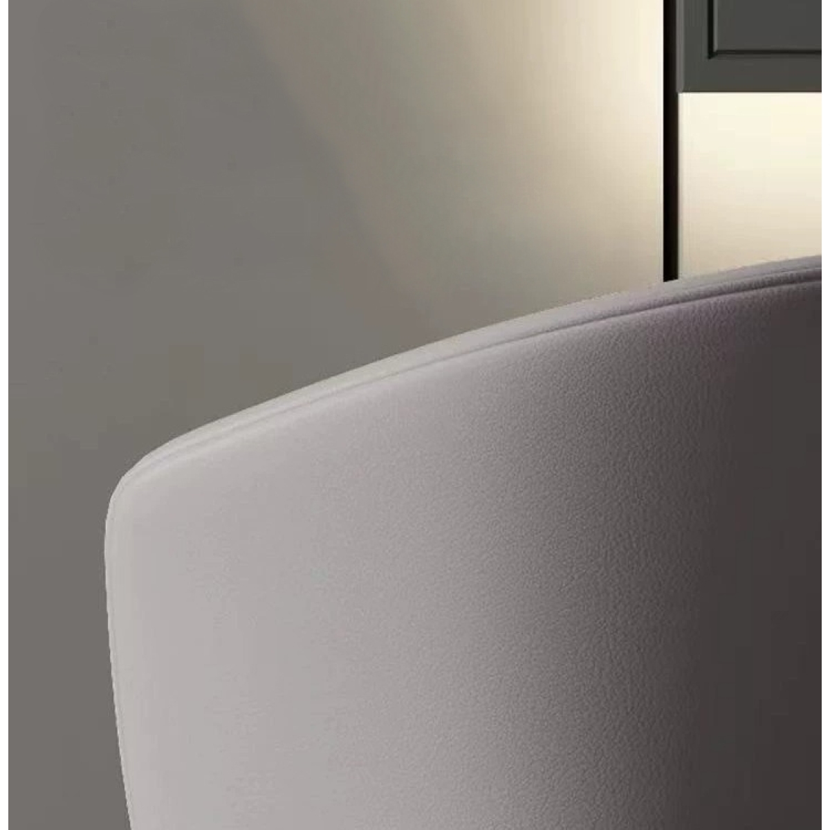 Scaun dining Novo Grey - imagine 6 - Homuse