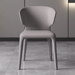 Scaun dining Novo Grey - imagine 7 - Homuse