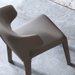 Scaun dining Novo Grey - imagine 8 - Homuse