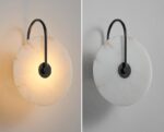 Lampa de perete Black Retro 25 x 25 cm - imagine 2