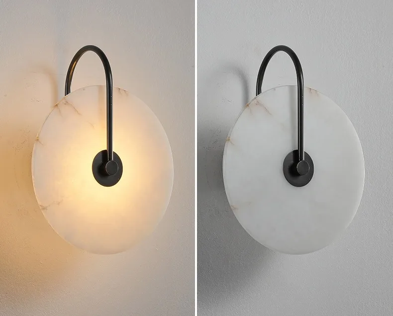 Lampa de perete Black Retro 16 x 16 cm - imagine 4