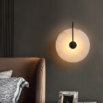 Lampa de perete Black Retro 25 x 25 cm - imagine 3
