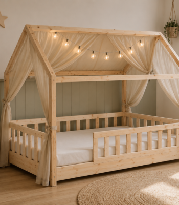 OAK tent decoration