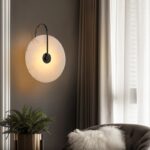 Lampa de perete Black Retro - imagine 3 - Homuse