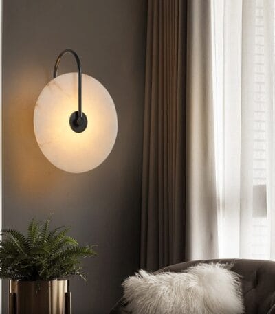 Lampa de perete Black Retro - imagine 3 - Homuse