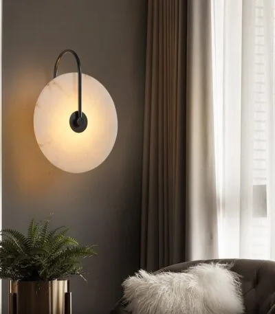 Lampa de perete Black Retro - imagine 3 - Homuse