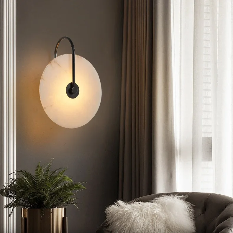 Lampa de perete Black Retro - imagine 3 - Homuse