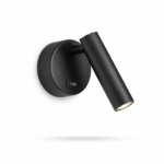 Aplica LED din metal Black cu spot directionabil - Homuse